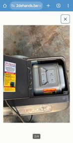 Gevraagd Wisseltank Tosai SRE 4600 - 7.1 Liter laserkachel., Ophalen of Verzenden, Gebruikt, Overige brandstoffen