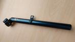 zadelpen( als reserve ) Kalloy uno, zwart, aluminium, € 59, Zadelpen kalloy uno, Frame, Racefiets, Nieuw