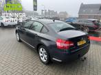 Citroen C5 1.6 Comfort|Clima|Navi|Trekhaak, Voorwielaandrijving, Euro 5, Gebruikt, Zwart