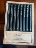 Kleine Wijnbibliotheek van Larousse - Complete Set, Ophalen of Verzenden, Nieuw, Overige onderwerpen