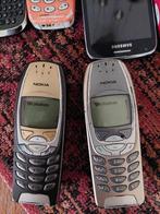 nokia telefoons, Gebruikt, Overige modellen, Geen camera, Zwart