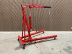 Benson tools 2 ton motor kraan nieuw in doos ‼️‼️, Doe-het-zelf en Verbouw, Lieren en Takels, Ophalen, Nieuw, Handmatig