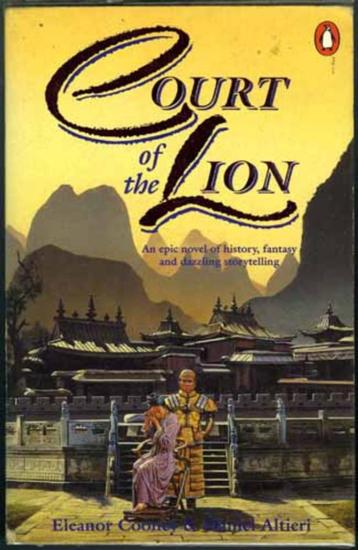 Court of the lion - Eleanor Cooney, Daniel Altieri beschikbaar voor biedingen