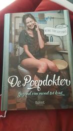 Nienke Tode Gottenbos - de poepdokter- van mond tot kont, Ophalen of Verzenden, Zo goed als nieuw, Dieet en Voeding