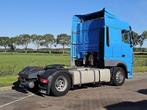 DAF XF 480 spacecab intarder, Auto's, Automaat, Navigatiesysteem, Euro 6, Blauw