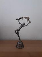 Art dec danseres, Verzamelen, Beelden en Beeldjes, Ophalen of Verzenden, Gebruikt