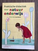 Pabo boek: praktische didactiek voor natuur onderwijs, Zo goed als nieuw, Beta, HBO, Uitgeverij Coutinho