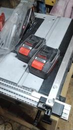 Accu zaagmachine, Ophalen, Gebruikt, Cirkelzaag, Einhill