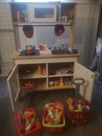 Ikea speelkeukentje met veel accessoires, Kinderen en Baby's, Speelgoed | Speelkeukens, Ophalen, Gebruikt