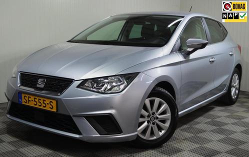 Seat Ibiza 1.0 TSI Style Business Intense / Carplay / Camera, Auto's, Seat, Bedrijf, Te koop, Ibiza, ABS, Achteruitrijcamera, Adaptive Cruise Control