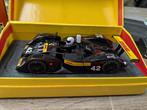 Scalextric MG Lola #42 DHL DAY DEFINITE SPECIAL EDITION RARE, Verzenden, Nieuw, Elektrisch, Overige merken