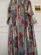Nieuwe Kaftan met Jalaba, Kleding | Dames, Maat 38/40 (M), Blauw, Nieuw, Ophalen of Verzenden