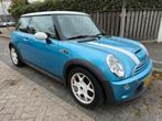 Mini 1.6 16V Cooper S 120KW ‘02, Auto's, Mini, Voorwielaandrijving, 4 cilinders, 163 pk, Bedrijf