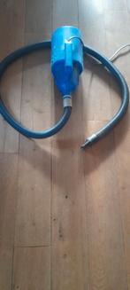 Honden fohn 2 snelheden met kistje en borstels, Ophalen of Verzenden