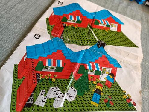 Lego set 376-2 uit 1978, Kinderen en Baby's, Speelgoed | Duplo en Lego, Zo goed als nieuw, Ophalen of Verzenden