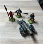 Warhammer Empire cannon, Hobby en Vrije tijd, Wargaming, Ophalen of Verzenden, Zo goed als nieuw, Warhammer