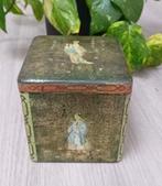 vintage blik niemeijer nederland 1949, Verzamelen, Blikken, Ophalen of Verzenden, Gebruikt, Overige