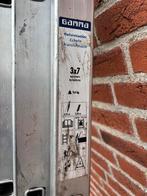 Ladder 3 x 7, Doe-het-zelf en Verbouw, Ophalen, Zo goed als nieuw