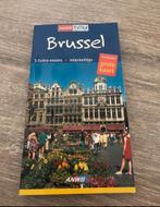 ANWB Extra Brussel Reisgids, Ophalen of Verzenden, Zo goed als nieuw, Reisgids of -boek, ANWB