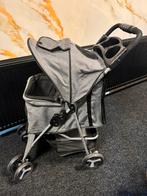 Mooie Trixie hondenbuggy, Ophalen