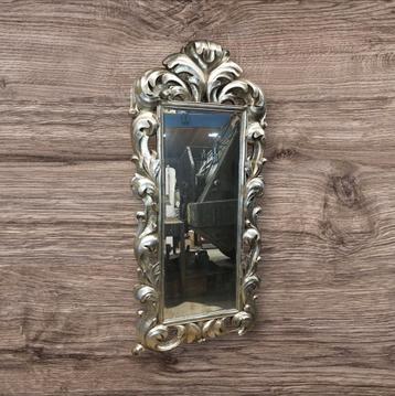 Prachtige grote barok spiegel  beschikbaar voor biedingen