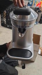 Citruspers, Witgoed en Apparatuur, Keukenmixers, Minder dan 1 liter, Ophalen, Zo goed als nieuw, 1 snelheid