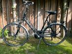 Jan Janssen transalpine damesfiets 58 cm, Fietsen en Brommers, Fietsen | Dames | Sportfietsen en Toerfietsen, 28 inch, 56 cm of meer