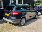 Ford Kuga 1.6 Titanium Plus 4WD Ecc/Audio/Cruise/Trekhaak, Euro 5, Gebruikt, Zwart, 4 cilinders