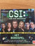 Crime Scène Investigation * spel*, Ophalen of Verzenden, Zo goed als nieuw