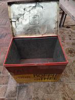 Oud Van Nelle winkel blik, Ophalen of Verzenden, Zo goed als nieuw, Minder dan 50 cm, Minder dan 50 cm