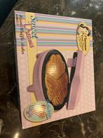 Bestron Sweet Dreams Wafelijzer - Nieuw in doos!, Witgoed en Apparatuur, Wafelijzers, Ophalen of Verzenden, Uitneembare platen