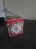 Fijn beschilderd blikje, Verzamelen, Blikken, Ophalen, Overige