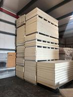 PIR met gips isolatie - Diverse diktes - 260 x 120 cm, Ophalen, Dakisolatie, Zo goed als nieuw, Hardschuim (Pir)