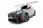 Set Maxton Splitters Mini Countryman JCW U25, Ophalen of Verzenden, Maxton Design, Sales@maxtondesign.eu, 32-830 Wojnicz