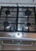 Inbouw gas kookplaat 4 pits, Witgoed en Apparatuur, Kookplaten, Ophalen of Verzenden, Zo goed als nieuw, Inbouw, Gas