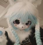 momonga fursuit, Hobby en Vrije tijd, Kostuums, Theaterbenodigdheden en LARP, Ophalen of Verzenden