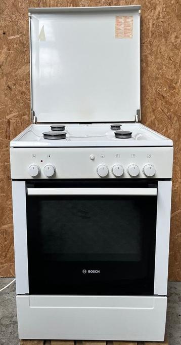 Gasfornuis Bosch HSV422020N vrijstaand, wit, 60cm beschikbaar voor biedingen