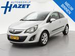 Opel Corsa 1.2 ECOFLEX LPG 3-DEURS BLITZ + STOEL/STUURVERW., Voorwielaandrijving, Gebruikt, 750 kg, 4 cilinders