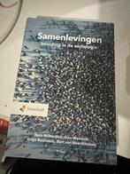 Samenlevingen - Inleiding in de sociologie, Ophalen of Verzenden, Gamma, Zo goed als nieuw, HBO