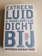 Jonathan Safran Foer - Extreem luid & ongelooflijk dichtbij, Jonathan Safran Foer, Ophalen of Verzenden, Zo goed als nieuw, Nederland