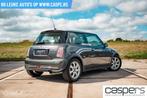 Mini 1.6 Cooper Park Lane, Voorwielaandrijving, Gebruikt, Zwart, 4 stoelen