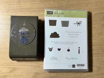 Stampin' Up! Create a Cupcake met Pons beschikbaar voor biedingen