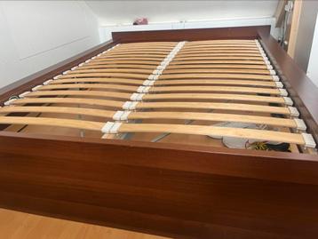 Prima bedframe, IKEA malm