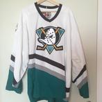 Mighty ducks of anaheim IJshockey jersey / tenue XL, Ophalen, Zo goed als nieuw, Kleding