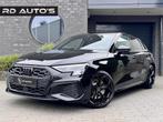 Audi S3 2.0 TFSI Quattro Pano B&O Sfeerverlichting Carplay, Auto's, S3, Gebruikt, 4 cilinders, 1984 cc