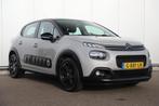 Citroen C3 1.2 PureTech S&S Shine Automaat 110PK 17 inch LMV, Gebruikt, Euro 6, 1199 cc, Met garantie (alle)