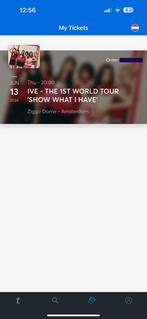 IVE VIP 3 tickets ‘show what I have’ | World tour