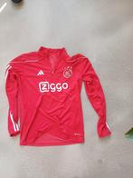 Ajax training body warmer adidas rood, Ophalen of Verzenden, Shirt