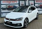 VOLKSWAGEN POLO 2.0 GTI | PANO | DSG | VIRTUAL | LED |, Auto's, Volkswagen, Te koop, Bedrijf, Benzine, Hatchback