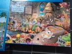 4 x Gibson puzzel, Ophalen, 500 t/m 1500 stukjes, Zo goed als nieuw, Legpuzzel